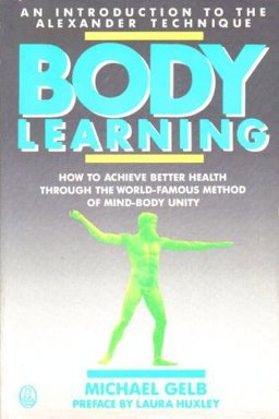 Body Learning  9780805001457 Front Cover