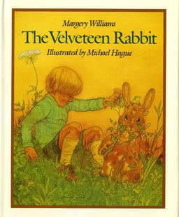 Velveteen Rabbit  9780805002096 Front Cover