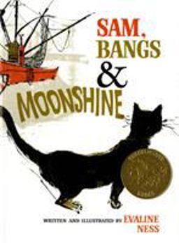 Sam, Bangs and Moonshine (Caldecott Medal Winner)  9780805003154 Front Cover