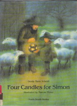 Four Candles for Simon