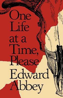 One Life at a Time, Please  9780805006032 Front Cover