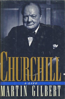 Churchill A Life  9780805006155 Front Cover