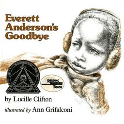 Everett Anderson's Goodbye  9780805008005 Front Cover