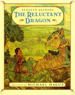 Reluctant Dragon  9780805008029 Front Cover