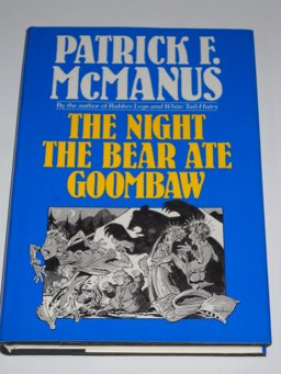 Night the Bear Ate Goombaw  9780805010336 Front Cover