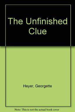 The Unfinished Clue