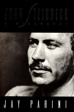 John Steinbeck A Biography  9780805016734 Front Cover