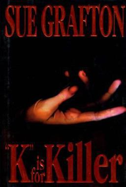 K Is for Killer A Kinsey Millhone Novel  9780805019360 Front Cover