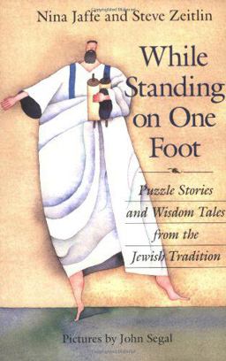 While Standing on One Foot