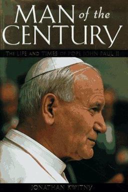 Man of the Century The Life and Times of Pope John Paul II 1997 9780805026887 Front Cover