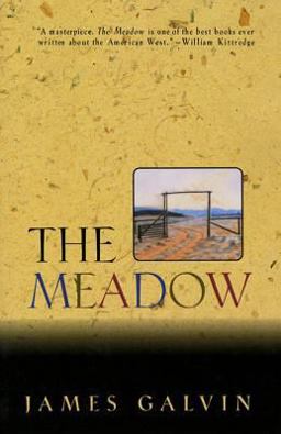 Meadow  9780805027037 Front Cover