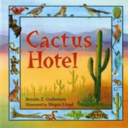 Cactus Hotel  9780805029604 Front Cover