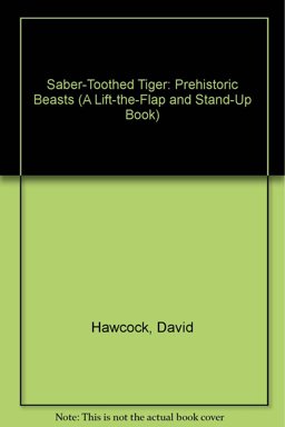Sabre Toothed Tiger