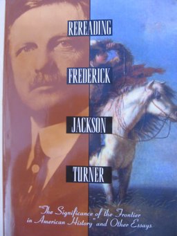 Rereading Frederick J. Turner