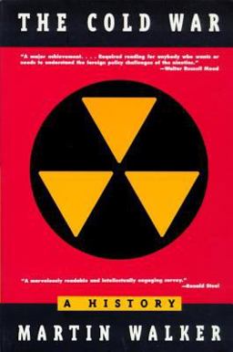 Cold War A History  9780805034547 Front Cover