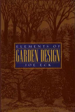 Elements of Garden Design  9780805037197 Front Cover