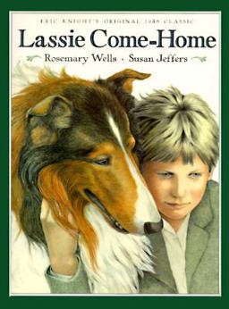 Lassie Come-Home  9780805037944 Front Cover