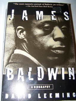 James Baldwin