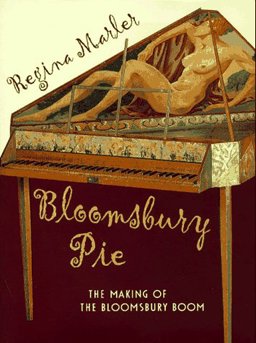 Bloomsbury Pie  9780805044164 Front Cover