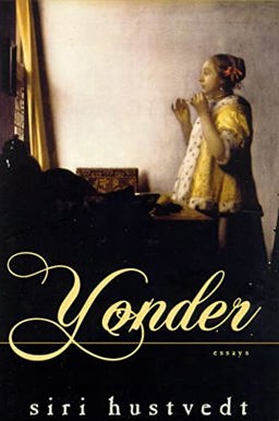 Yonder  9780805050110 Front Cover