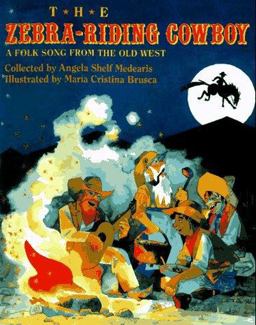 The Zebra-Riding Cowboy