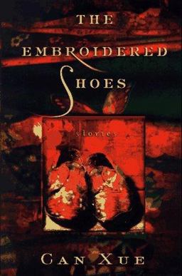 Embroidered Shoes Stories  9780805054132 Front Cover