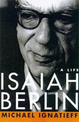 Isaiah Berlin A Life  9780805055207 Front Cover