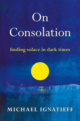 On Consolation Finding Solace in Dark Times  9780805055221 Front Cover