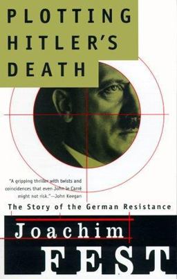 Plotting Hitler's Death