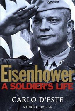 Eisenhower A Soldier's Life  9780805056860 Front Cover