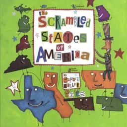 Scrambled States of America  9780805058024 Front Cover