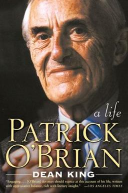 Patrick O'Brian A Life  9780805059779 Front Cover