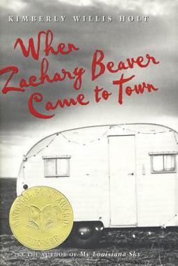 When Zachary Beaver Came to Town  9780805061161 Front Cover