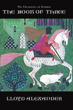 Book of Three  9780805061321 Front Cover