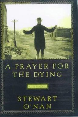 Prayer for the Dying  9780805061475 Front Cover