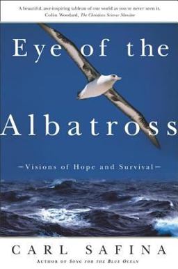 Eye of the Albatross Visions of Hope and Survival  9780805062298 Front Cover