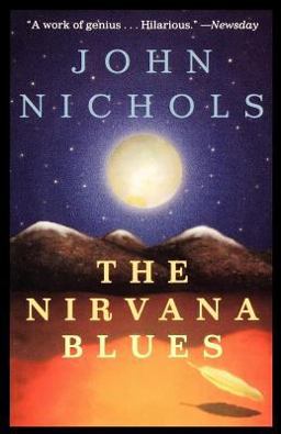 Nirvana Blues A Novel  9780805063400 Front Cover