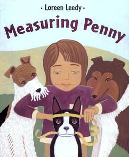 Measuring Penny  9780805065725 Front Cover