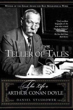 Teller of Tales The Life of Arthur Conan Doyle  9780805066845 Front Cover