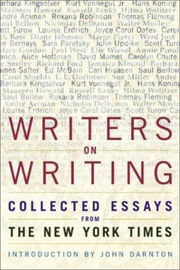 Writers on Writing