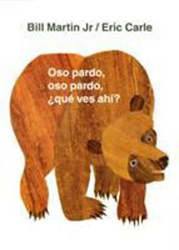 Brown Bear, Brown Bear, What Do You See?  9780805069013 Front Cover