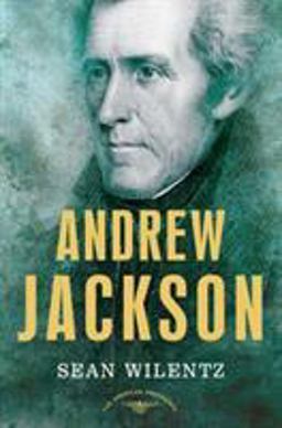Andrew Jackson  9780805069259 Front Cover