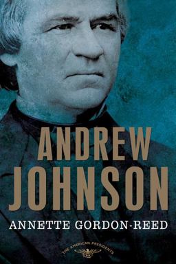 Andrew Johnson 1865-1869  9780805069488 Front Cover