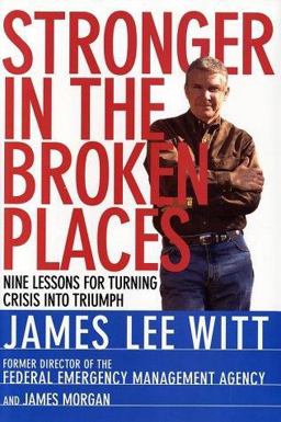 Stronger in the Broken Places