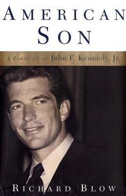 American Son A Portrait of John F. Kennedy, Jr.  9780805070514 Front Cover