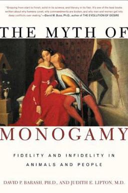Myth of Monogamy  9780805071368 Front Cover