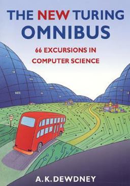 New Turing Omnibus Sixty-Six Excursions in Computer Science  9780805071665 Front Cover