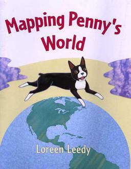 Mapping Penny's World  9780805072624 Front Cover