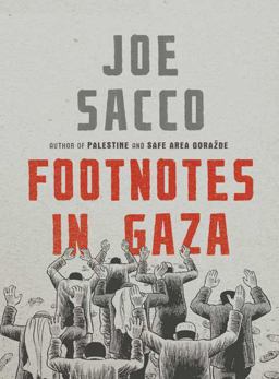 Footnotes in Gaza  9780805073478 Front Cover