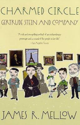 Charmed Circle Gertrude Stein and Company  9780805073515 Front Cover